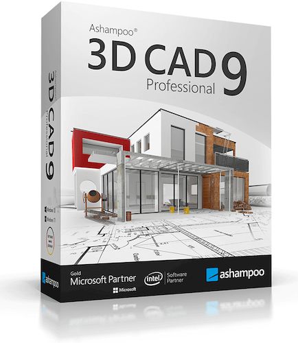 Ashampoo 3D CAD Professional